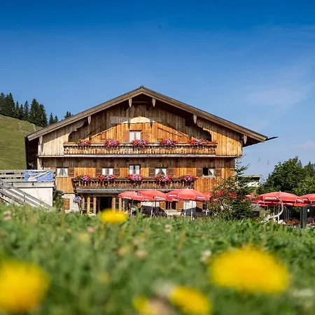 Walleralm Sudelfeld