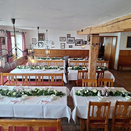 Walleralm Sudelfeld Appartement