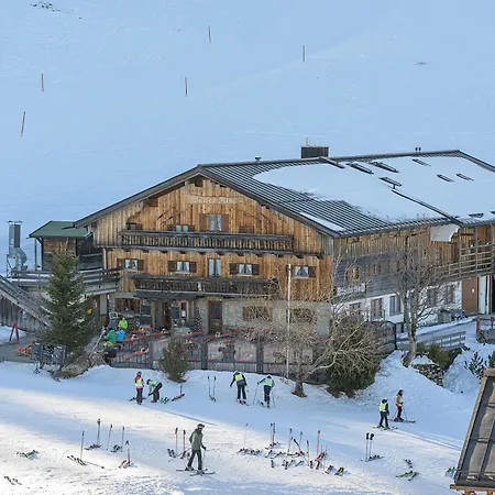Walleralm Sudelfeld Appartement *