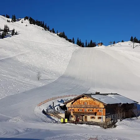 Appartement Walleralm Sudelfeld *