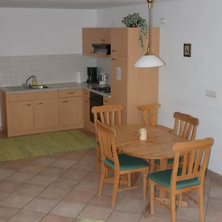 Walleralm Sudelfeld Appartement